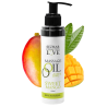 Huile de massage comestible 100 % naturelle – Mangue – 100 ml