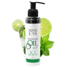 Huile de massage comestible 100 % naturelle – Mojito – 100 ml