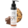 Huile de massage comestible 100 % naturelle – Chocolat – 100 ml