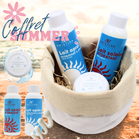 Coffret Summer 2025 – Édition Limitée