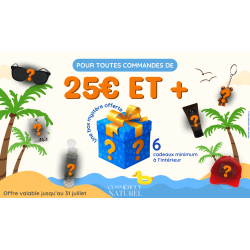 BOX MYSTERE DES 25€