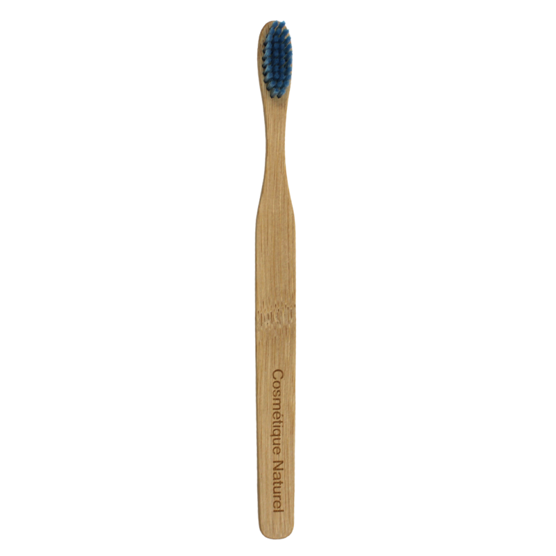 Brosse à dents bleue – Dureté moyenne