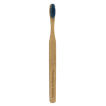 Brosse à dents bleue – Dureté moyenne