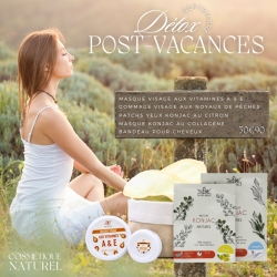 Box Détox Post-Vacances – Édition Septembre