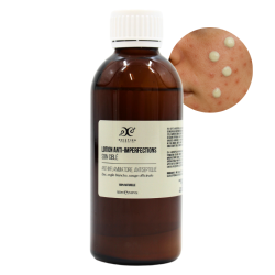 Lotion anti-imperfections