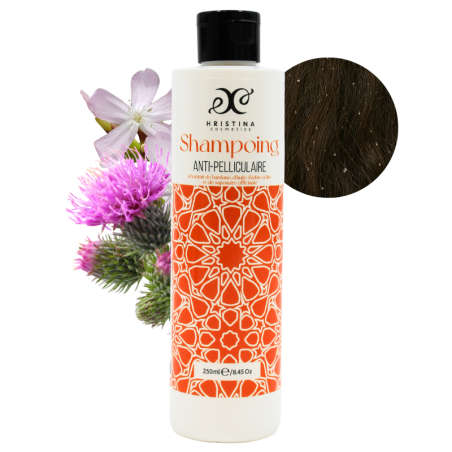 Shampoing anti-pelliculaire