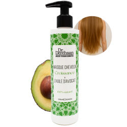 Masque capillaire pousse et croissance