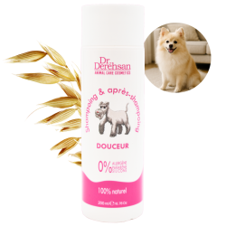 Shampoing pour chien - DOUCEUR