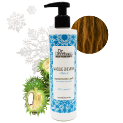 Masque cheveux protection hiver