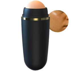 Rouleau volcanique pour le visage - Cosmétique Naturel France