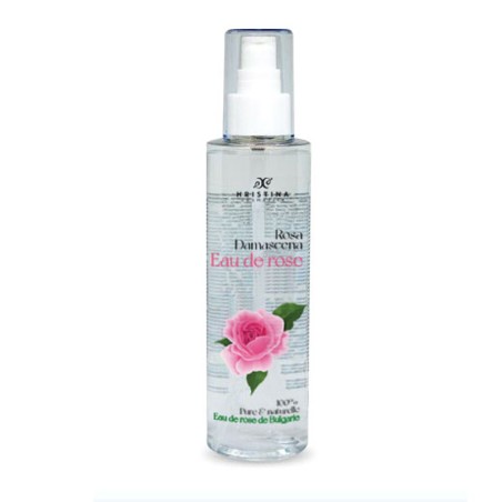 Eau de rose de Damas 100% naturelle