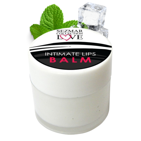 Baume de massage intime 100% naturel - Cosmétique Naturel France