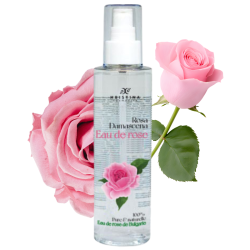 Eau de rose de Damas - Cosmétique 100% naturel