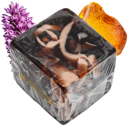 Savon solide naturel fait à la main - Cosmétique 100% naturel
