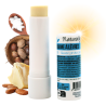 Stick lèvres avec protection solaire SPF30 - Baume 100% naturel