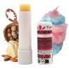 Baume à lèvres douceur barbe à papa - Cosmétique 100% naturel