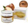 Crème visage revitalisante - Particules d'or et argan - Crème 100% naturelle
