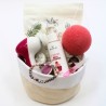 Coffret Octobre Rose Beauté & Bien-être – Edition solidaire | 1€ reversé à la Ligue Contre le Cancer