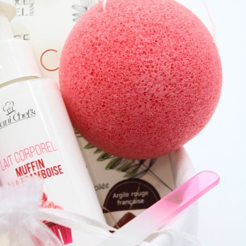 Coffret Octobre Rose Beauté & Bien-être – Edition solidaire | 1€ reversé à la Ligue Contre le Cancer