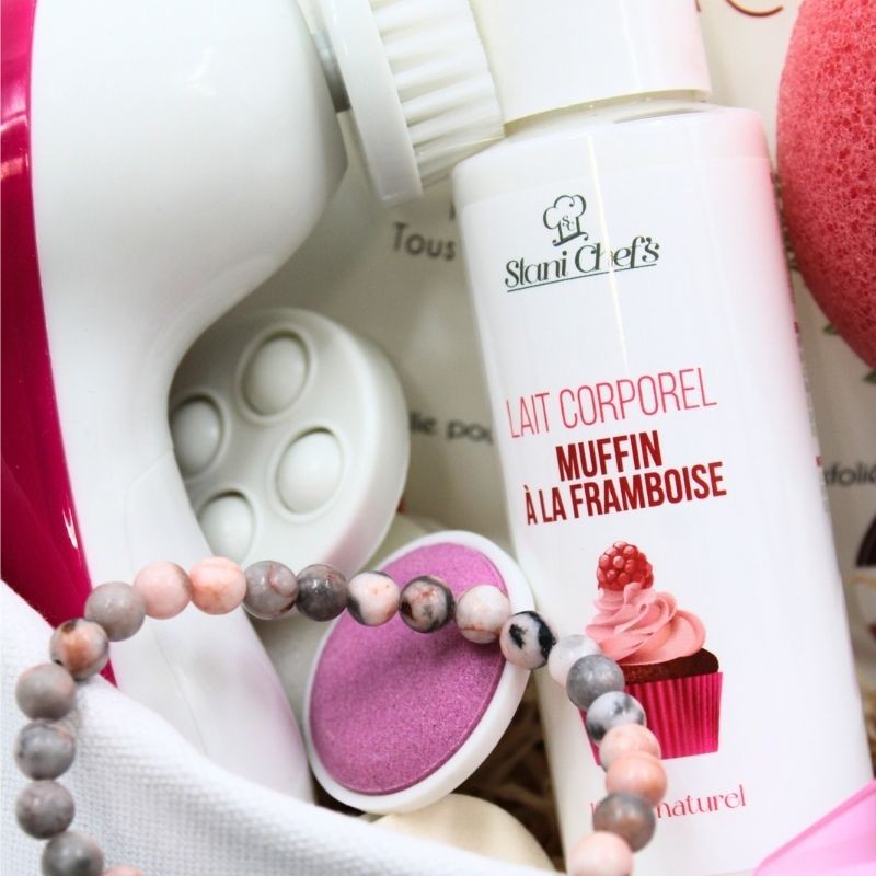 Coffret Octobre Rose Beauté & Bien-être – Edition solidaire | 1€ reversé à la Ligue Contre le Cancer