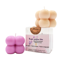 Produit aléatoire Les Bougies Gourmandes de Julie dès 50€ d'achat - Cadeau
