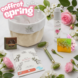 Box "Spring" - Édition 2026 | Rituel Beauté Naturel du Printemps
