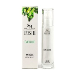 Creme de nuit emeraude S2266 offerte dès 65€ d'achat - Cadeau