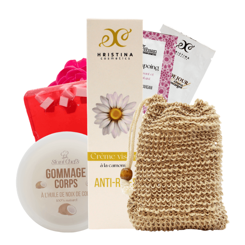 Coffret Cadeau Fête des Mères – Rituel Beauté 100% Naturel | Cosmétique Naturel France