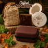 🤎 Coffret Gommage Corps & Soin – 100% Naturel