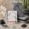 🩶 Coffret Regard & Relaxation – 100% Naturel