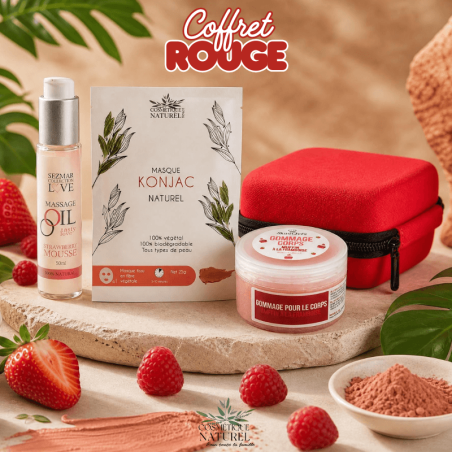❤️ Coffret Soin & Détente – 100% Naturel