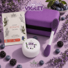 💜 Coffret Skincare Douceur – 100% Naturel