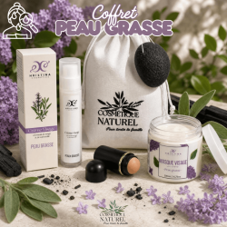 Coffret découverte - VISAGE - Peau grasse