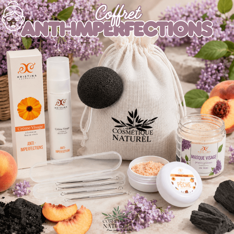 Routine - VISAGE - Anti-imperfections