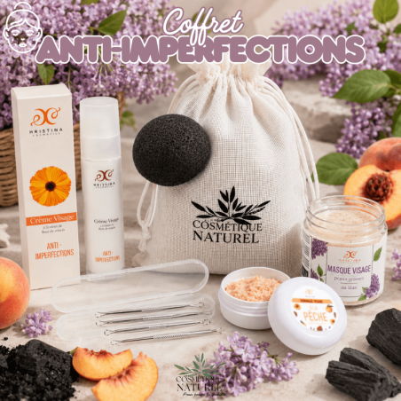 Routine - VISAGE - Anti-imperfections