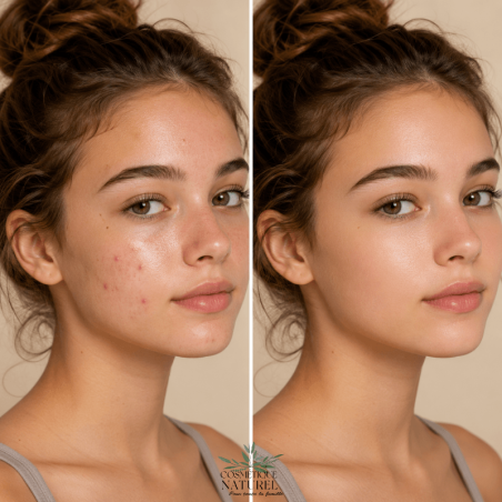 Routine - VISAGE - Anti-imperfections