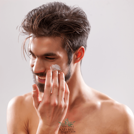 Coffret men skincare - Cosmétique Naturel