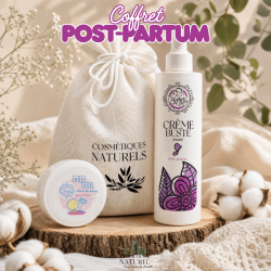 Coffret les essentiels post-partum