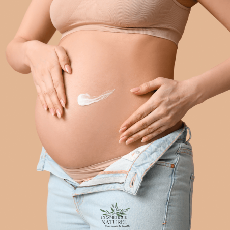 Coffret spécial vergetures 100% naturel - Cosmétique Naturel France