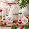 Coffret découverte 100% nature - Muffin à la framboise - Cosmétique Naturel France