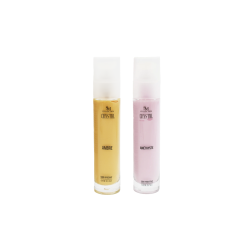 Crème de jour + crème de nuit aléatoires lithothérapie offertes dès 50€ d'achat - Cadeau