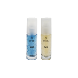Crème contour des yeux + sérum aléatoires lithothérapie offerts dès 100€ d'achat - Cadeau