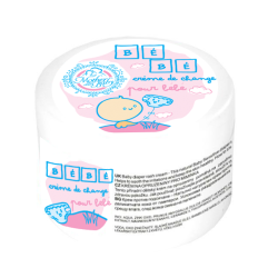 Crème pour érythème fessier
