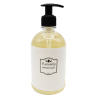 Savon main naturel liquide Romande - Jasmin et vanille - Cosmétique 100% naturel
