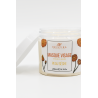 Masque visage 100% naturel pour peaux sèches - Cosmétique Naturel France