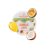 Gommage corps - noix de coco, mangue & fruit de la passion 100% naturel - Gommages corps naturels et hydratants - Cosmétique 100