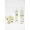 Gommage corps - Vanille & bergamote 100% naturel - Gommages corps naturels et hydratants - Cosmétique 100% naturel