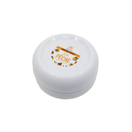 Un gommage visage 100% naturel aux noyaux de pêche - Cosmétiques 100% naturels