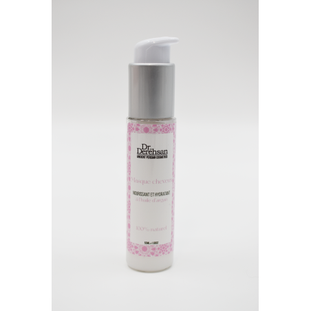 Masque capillaire nourrissant et hydratant - 50ml