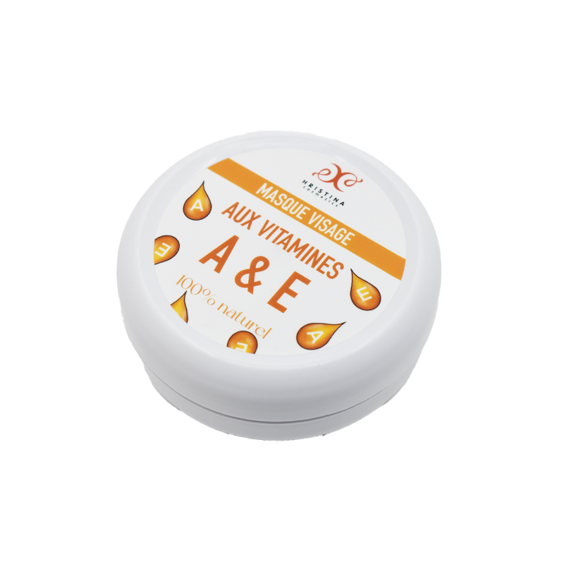Masque visage 100% naturel pour tous les types de peaux - Cosmétique Naturel France